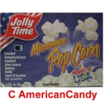 Jolly Time Microwave Popcorn Sugar 100g